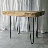 Brutalist coffee table