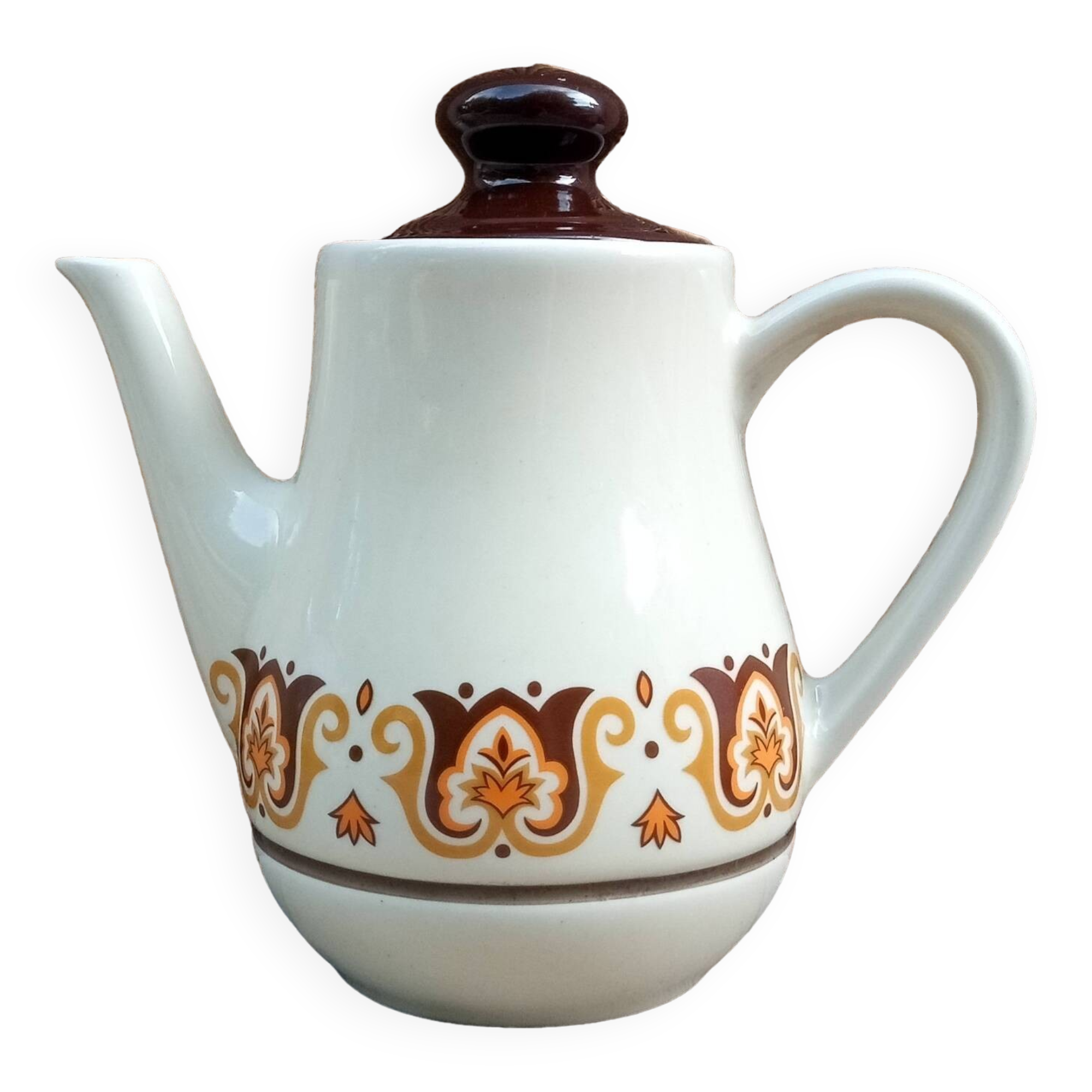 Cafetière/théière "Jeb Nomar"vintage