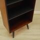 Mahogany bookcase, Danish design, 1970s, manufactured by Omann Jun