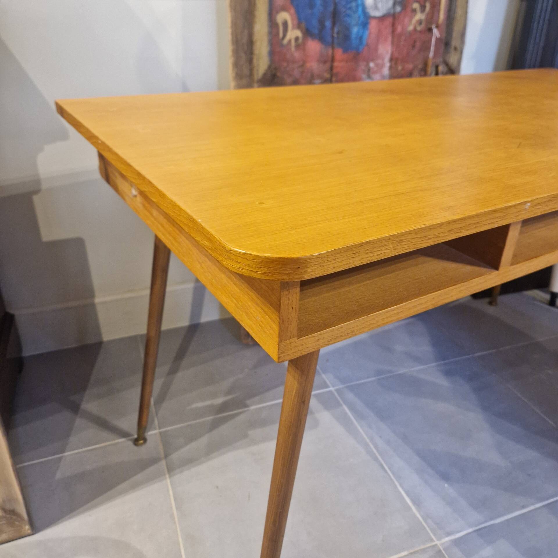 Scandinavian desk