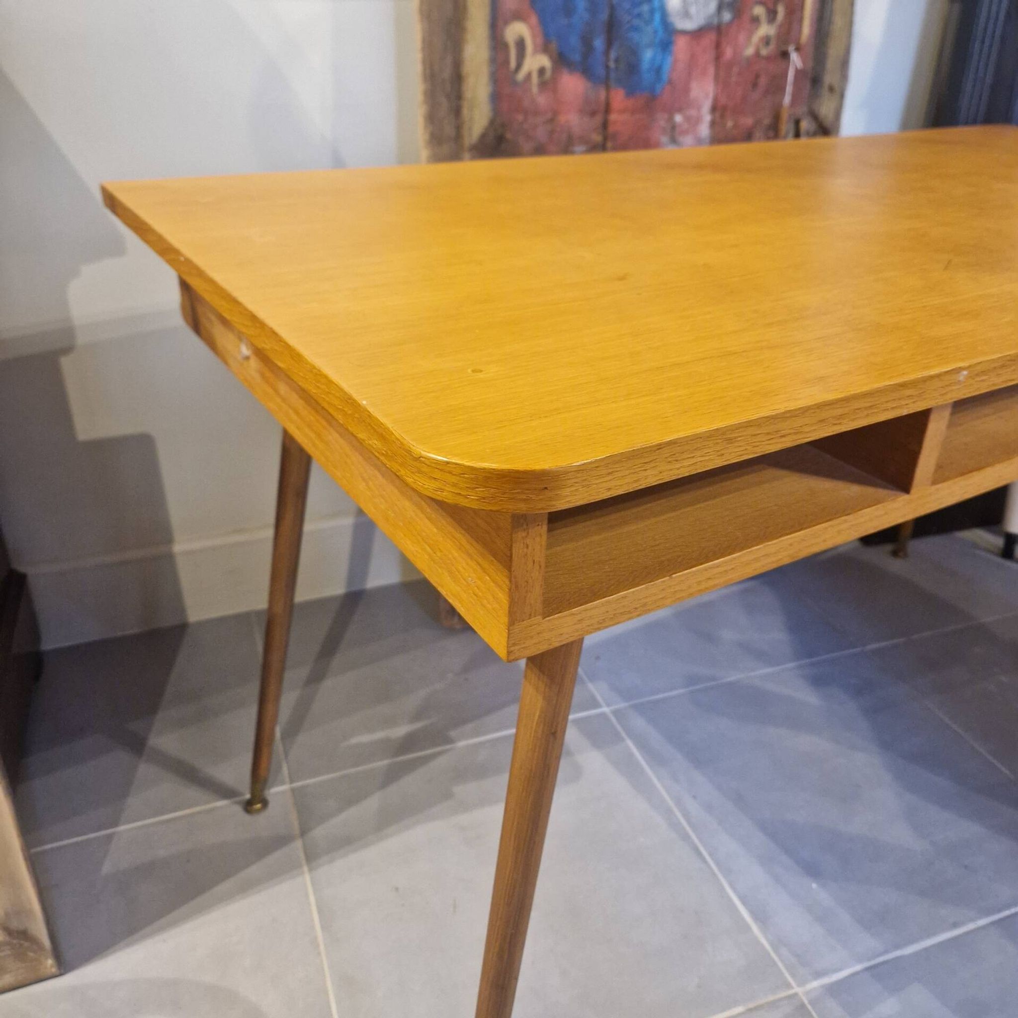 Scandinavian desk