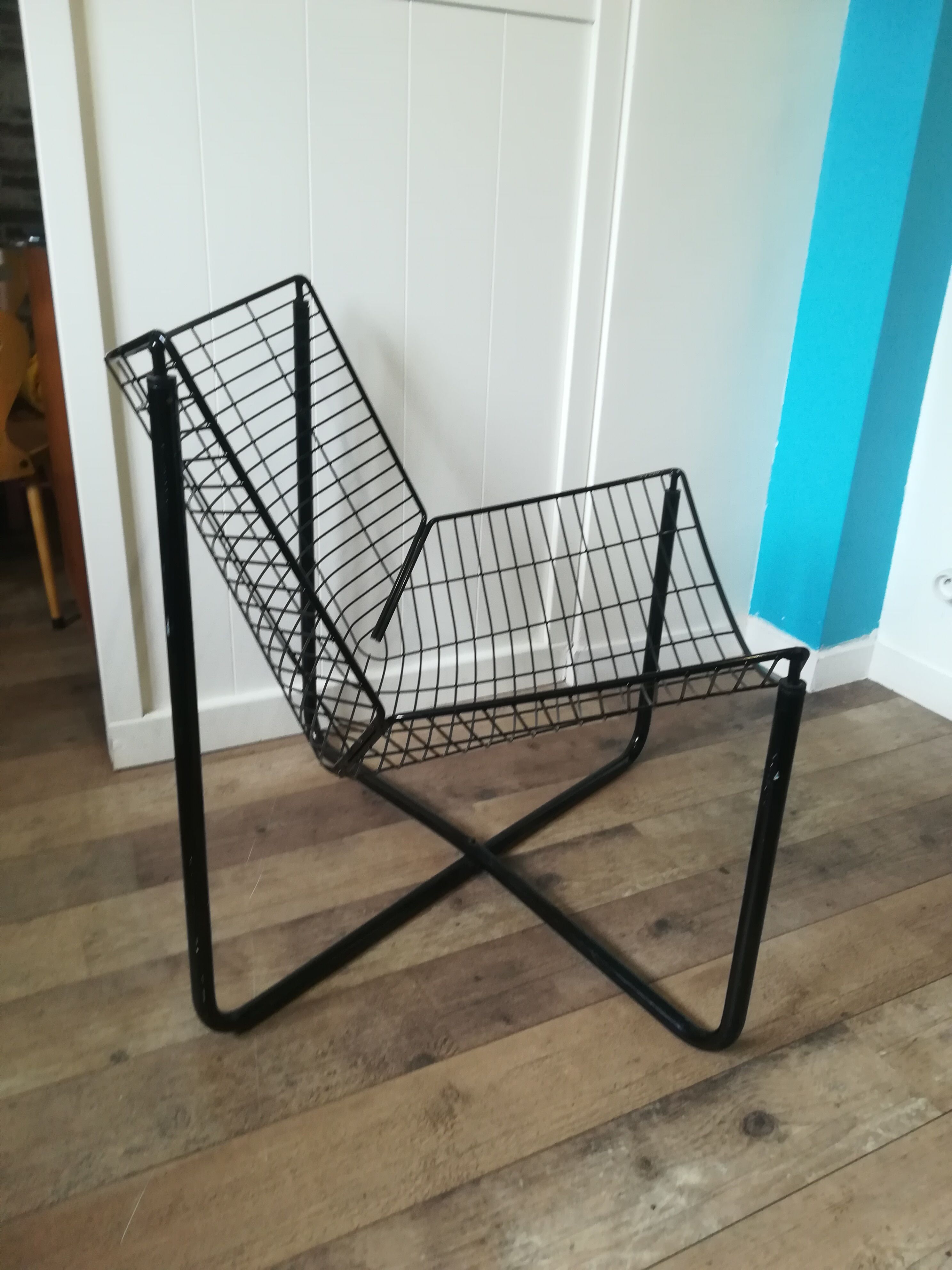 Jarpen chair by Niels Gammelgaard for Ikea