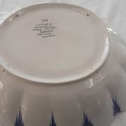 Conimbriga ceramic dish in Portugal