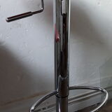 2 vintage bar stools 80