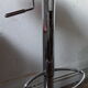 2 vintage bar stools 80