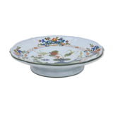 Italian earthenware dish for Christian Dior