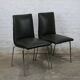Set de 6 chaises Robert par Pierre Guariche pour Meurop 1960s