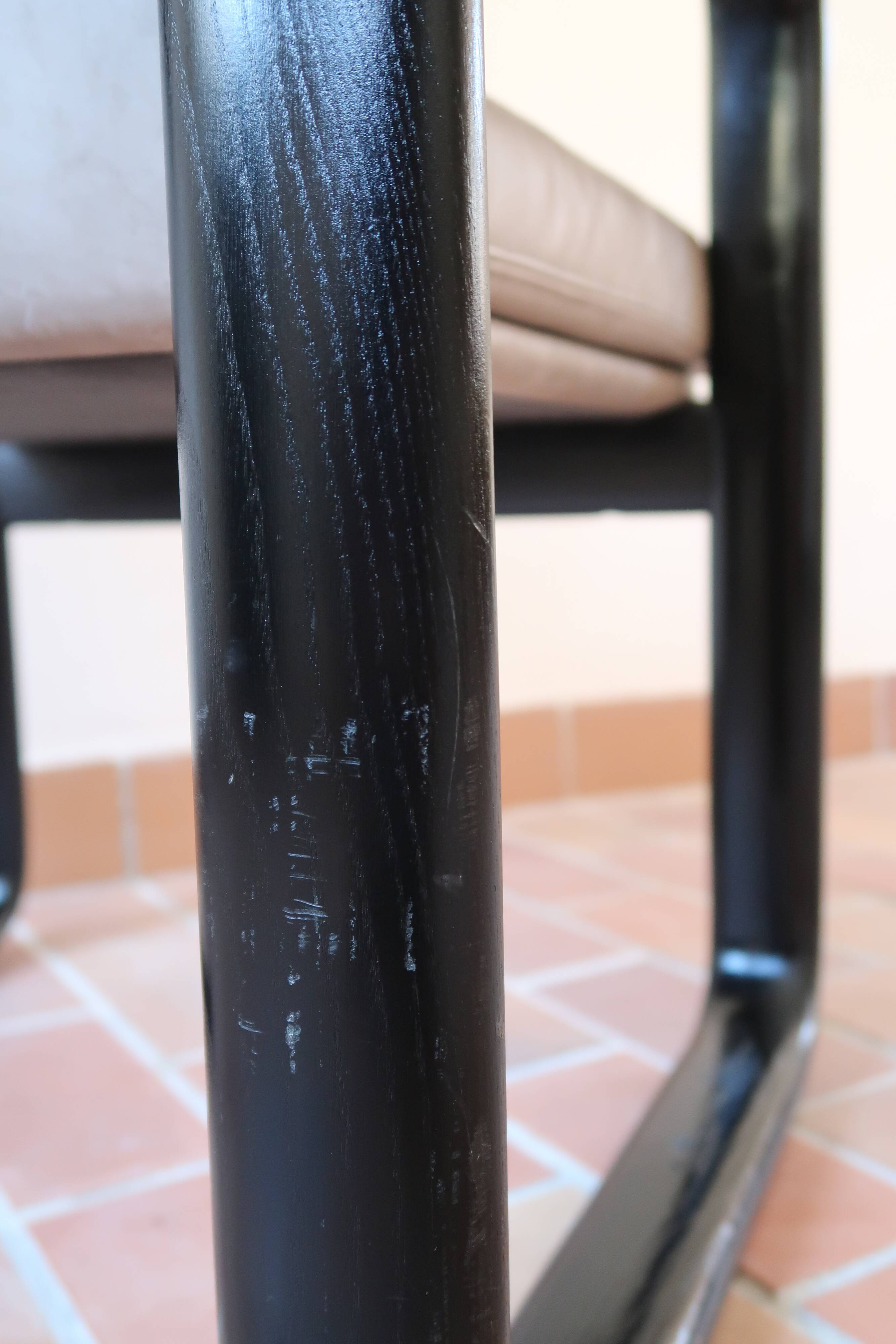 Hombre armchair by Burkhard Vogtherr for Rosenthal (4 available)