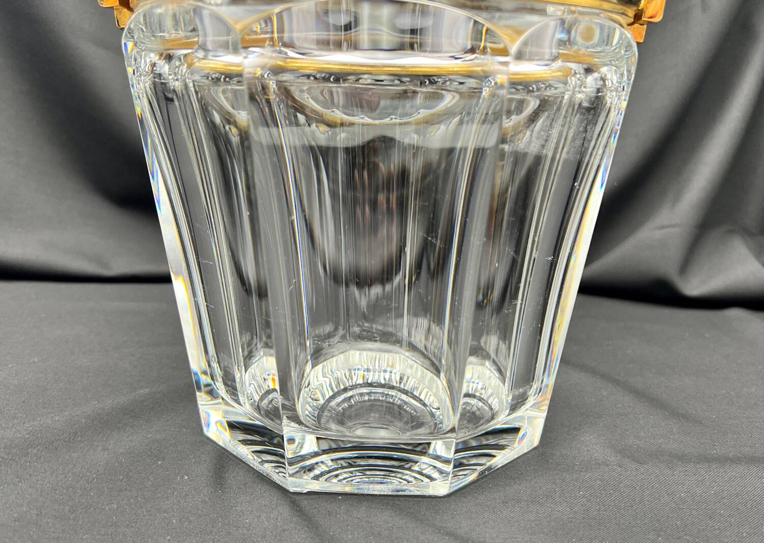 Harcourt Baccarat Champagne Bucket