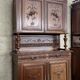 Buffet Style Louis XVI En Noyer Sculpté