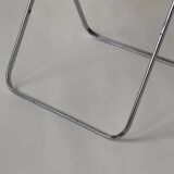 Pair of Folding Plia Chairs by Giancarlo Piretti