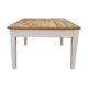 Ancienne table basse de campagne