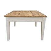 Ancienne table basse de campagne