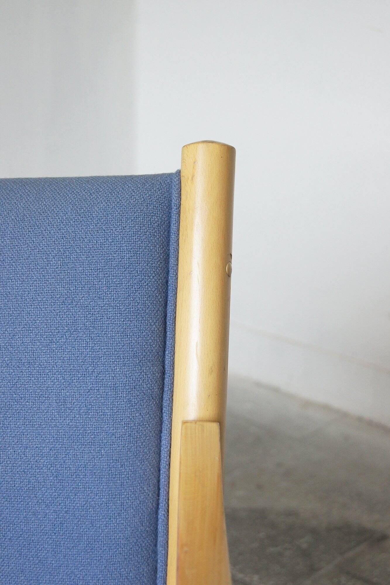 Mid-Century Model CH52 Armchair by Hans J. Wegner for Carl Hansen & Son, 1960s