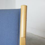 Mid-Century Model CH52 Armchair by Hans J. Wegner for Carl Hansen & Son, 1960s