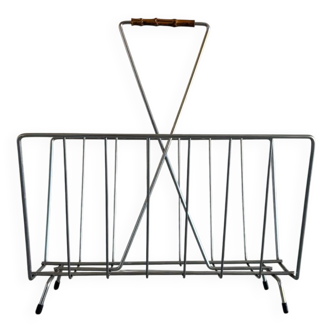 70s magazine rack