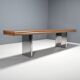 Large Console Table by Hans Von Klier for Skipper, Italy