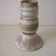 Vintage ceramic candlestick