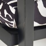 Astoria HB lounge chair by Franco Bizzozzero for Bonacina Pierantonio, 1999