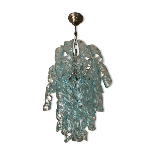 Lustre en cristal de Murano — Beyit