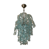 Murano crystal chandelier