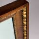 French 19th century mirror