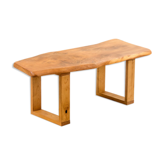 Table basse châtaigne