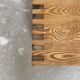 Pair of Ate van Apeldoorn Pine Nightstands. Netherlands, 1970s need some TLC