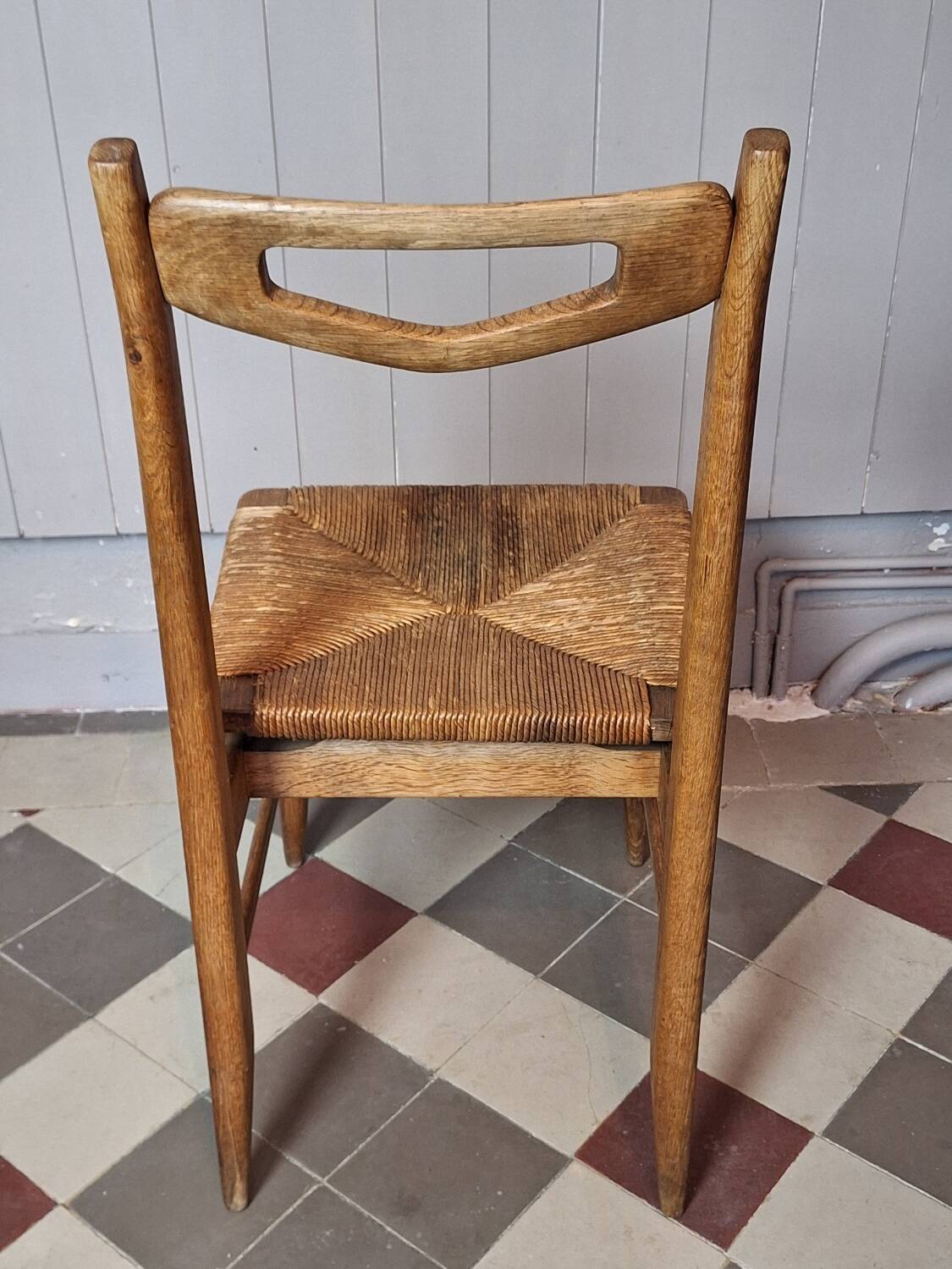 Chaise Guillerme et Chambron