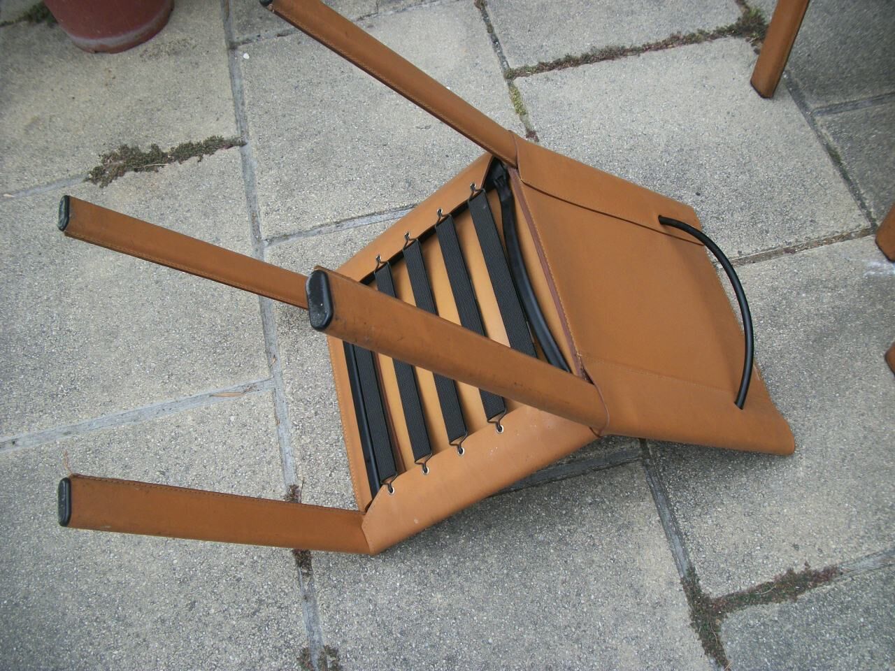 Set of 6 chairs Matteo Grassi