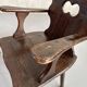 Paire de Fauteuils Savoyards, Frane 1950