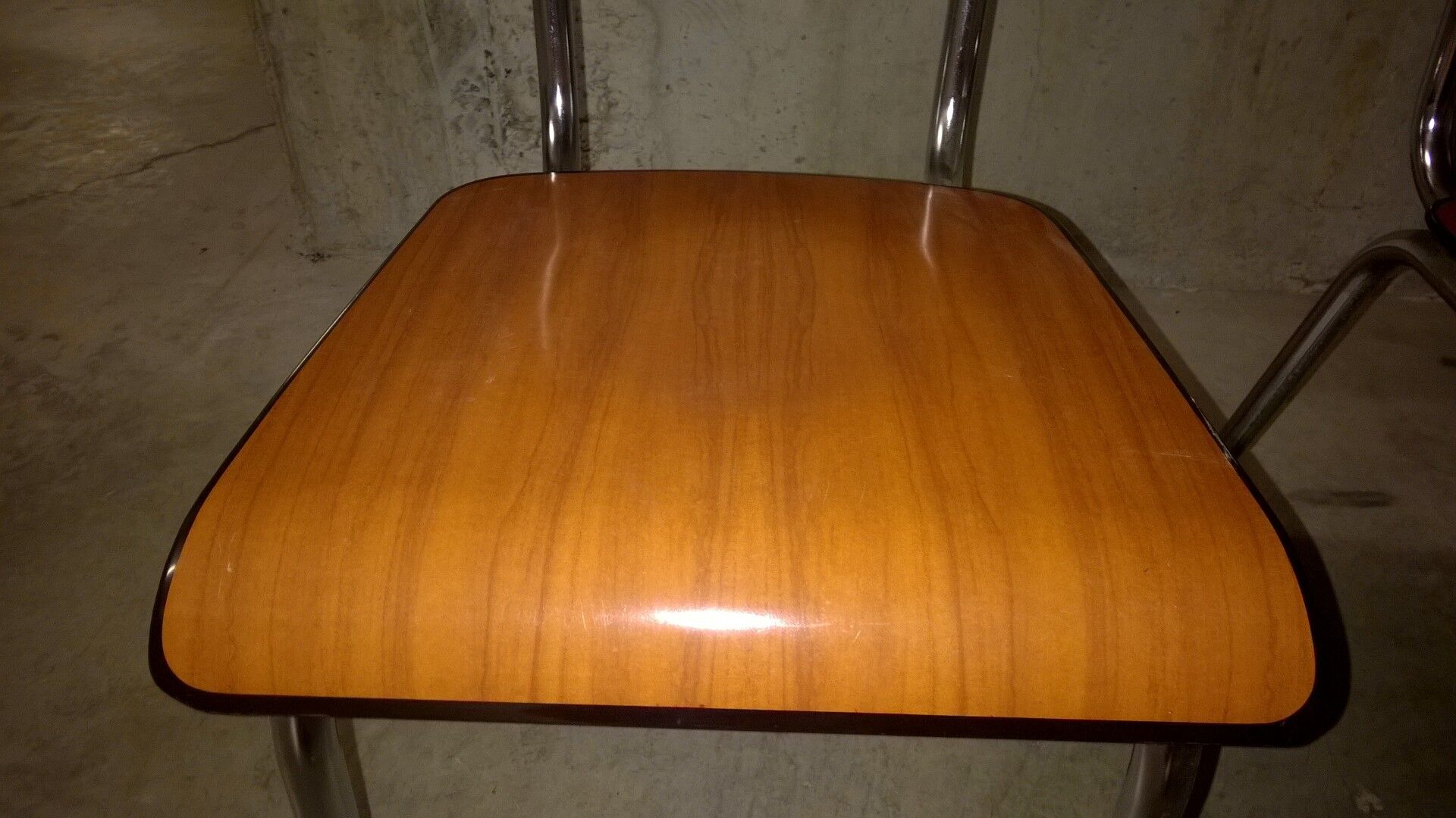 Chairs Solomonde 60s