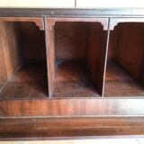 Meuble cabinet d'époque XIXem en acajou