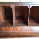 19th century mahogany cabinet furniture