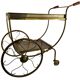 Serving trolly / cart Josef Frank for Svenskt Tenn