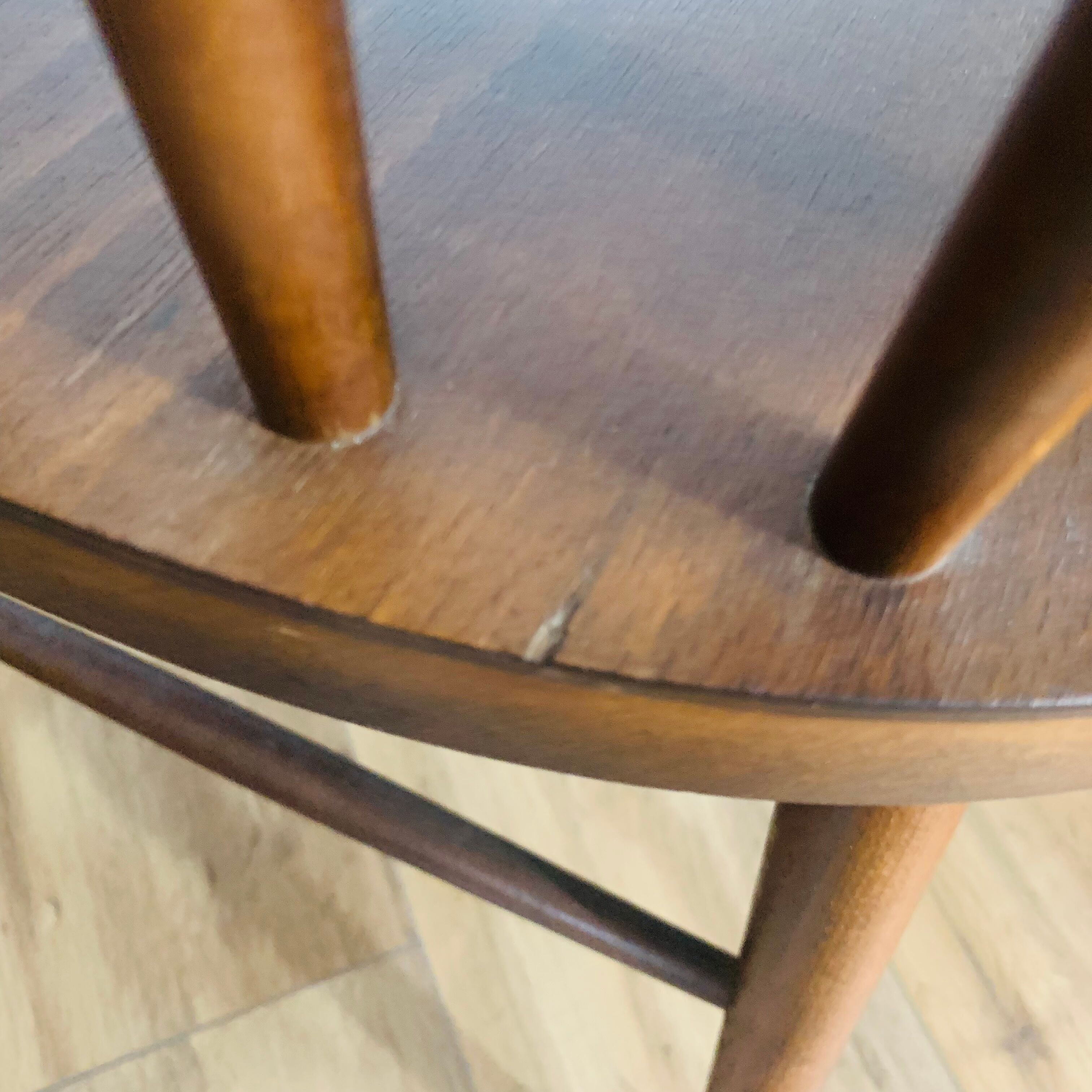 Set of 4 Möbel chairs