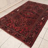 Tapis persan hamadan fait main 213x134cm