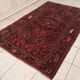 Tapis persan hamadan fait main 213x134cm