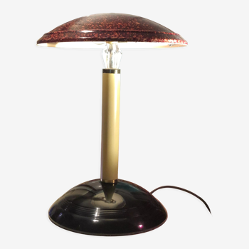 Dome table lamp