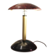 Dome table lamp