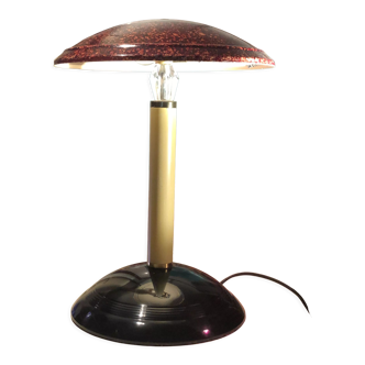 Dome table lamp