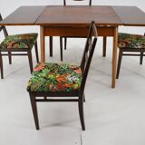 1950s Dining Room Set by Jitona, Czechoslovakia