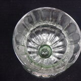 Vase en verre