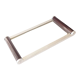 Plateau miroir art déco