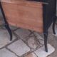 Vintage chest of drawers