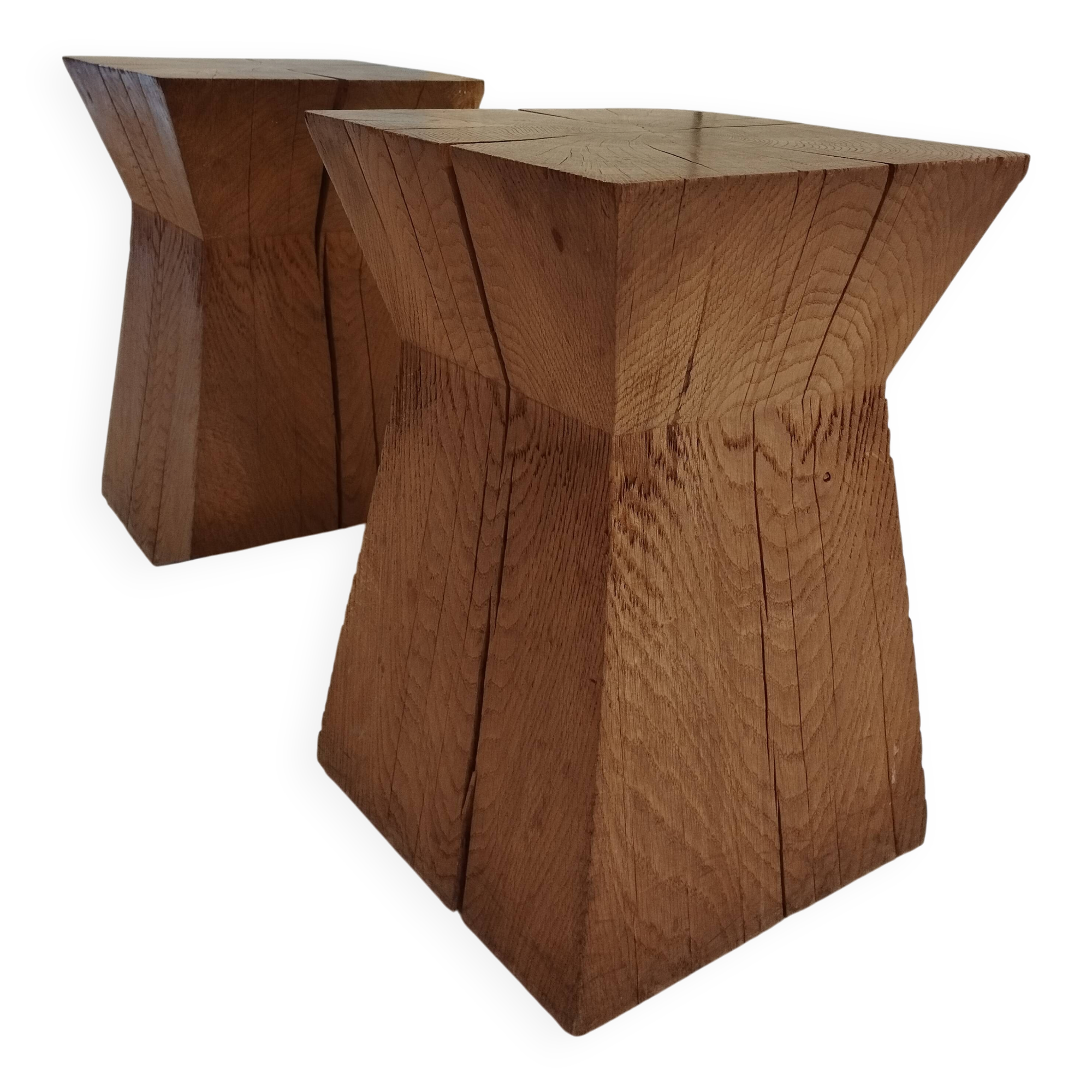 Nagato Stool Christian Liaigre