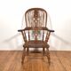 windsor armchair