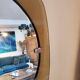 Bathroom mirror Veca 70's