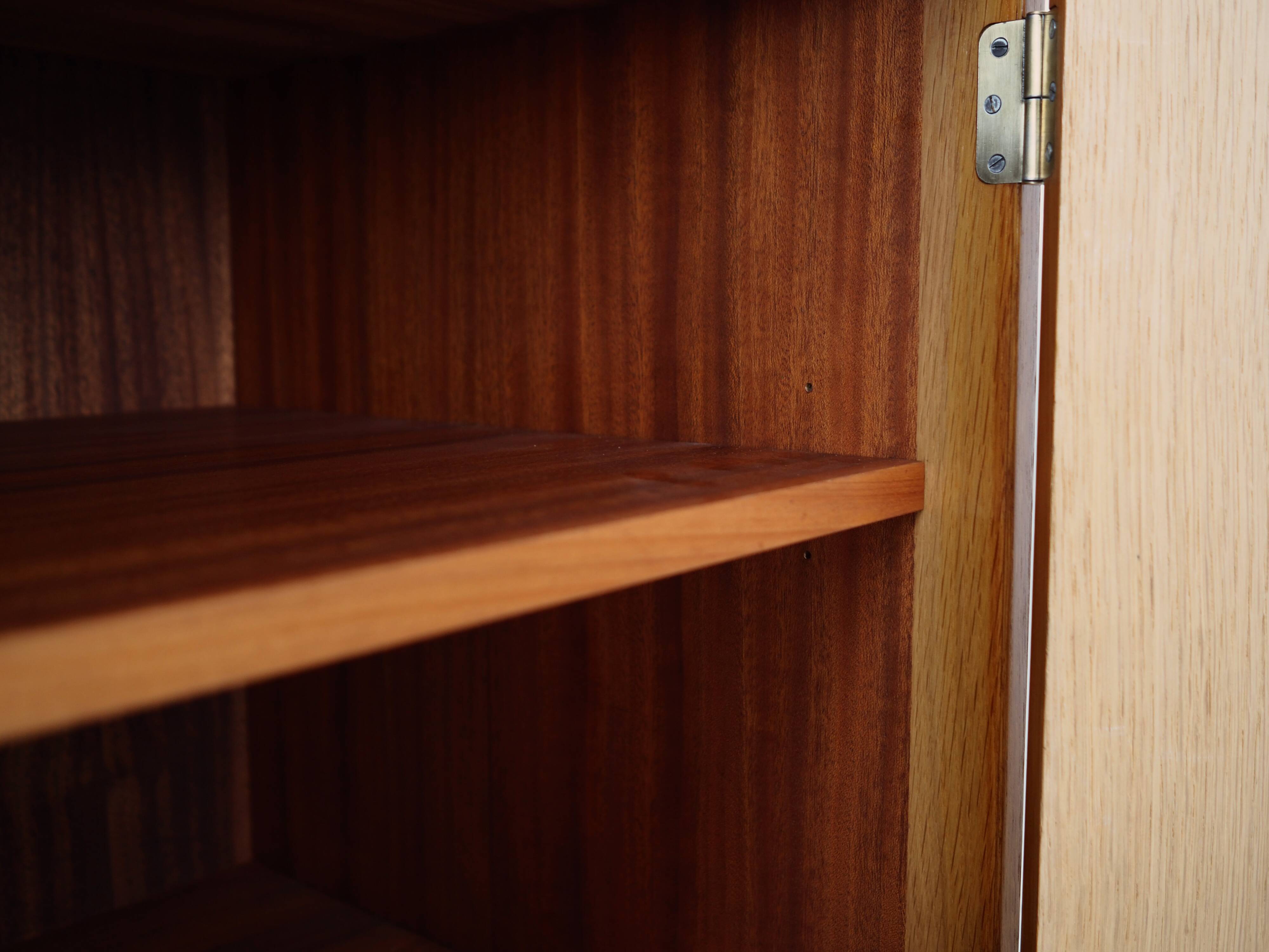Ash cabinet, Danish design, 1960s, production: Denmark