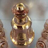 Vintage liquor service